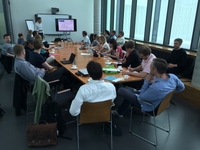 Participants 1st Core Facility Meeting, Berlin, July 2015